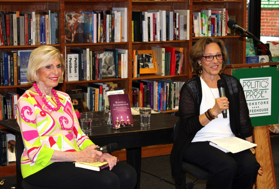 Raising An Entreprenuer Book Signing! 