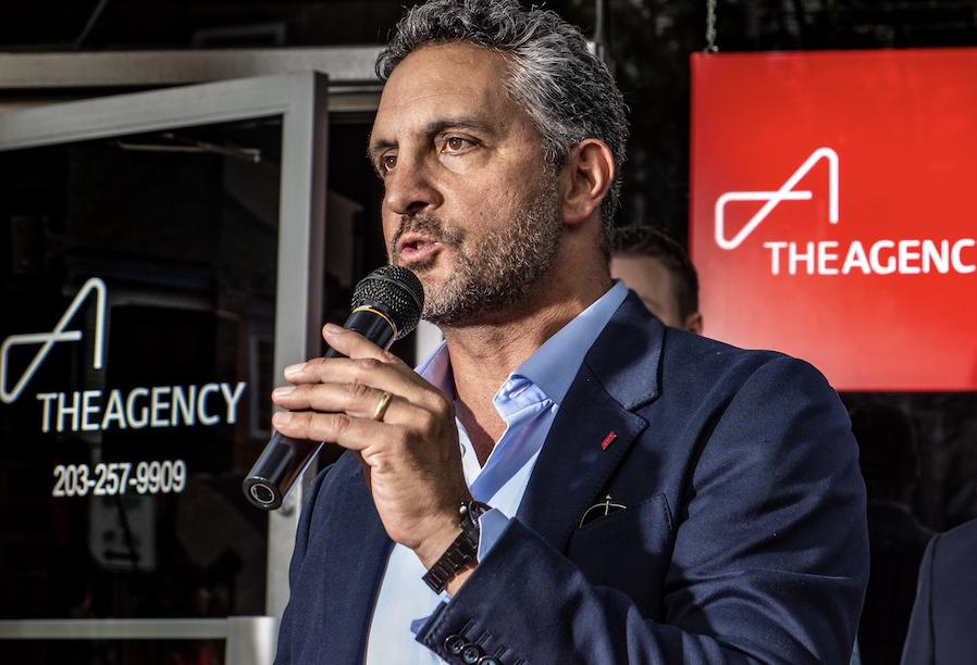 The Agency's Mauricio Umansky Talks Office Turmoil, Challenging The NAR And The Reality TV Spotlight