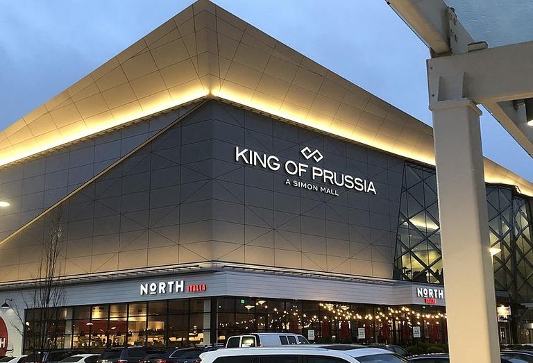King of Prussia Simon Property