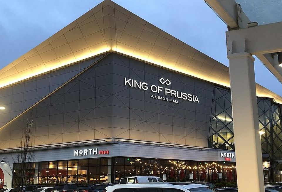King of Prussia Simon Property
