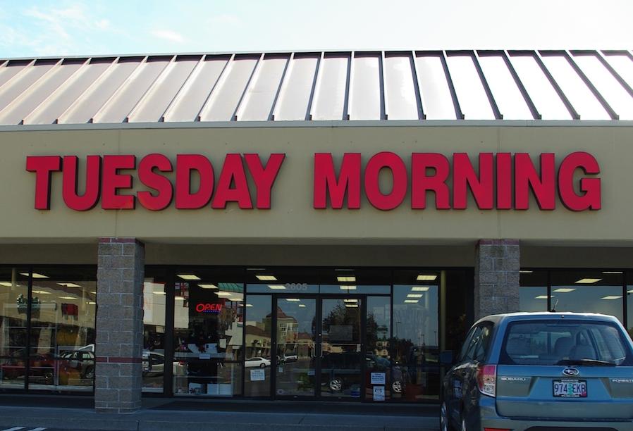 Tuesday Morning Moving To Former Mars Space In Ellicott City 