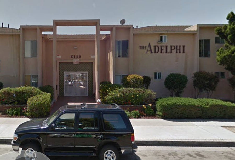 Marcus & Millichap brokers four multifamily properties including The Adelphi in Anaheim 