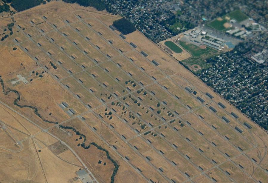 Navy Considering Housing Thousands Of Undocumented Immigrants At Concord Naval Weapons Station
