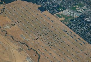 Catellus Walks Out Of Concord Naval Station Redevelopment