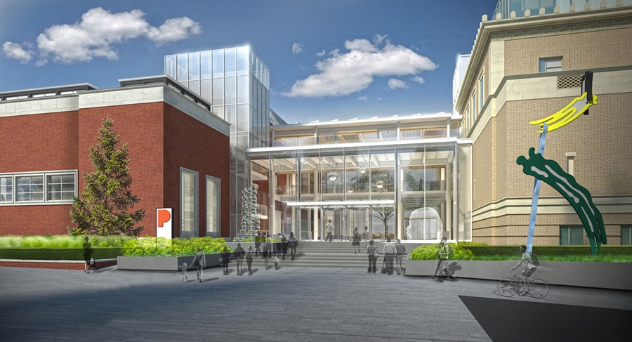 Portland Art Museum Plans Major Expansion