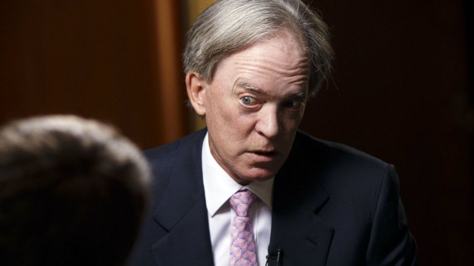 Bill Gross, Janus Global
