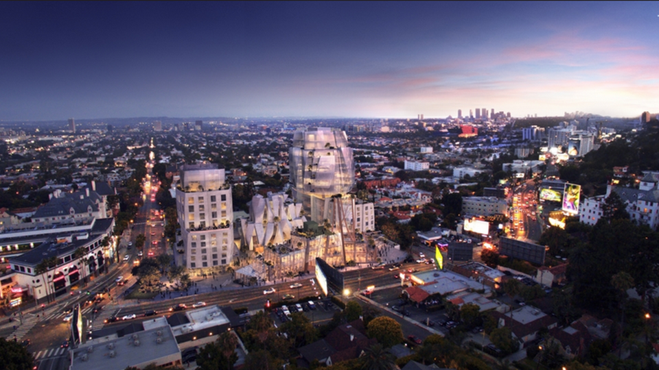 Sunset Strip Project