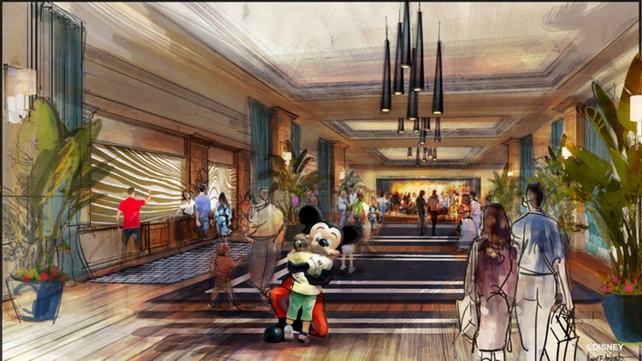 Walt Disney Parks & Resort