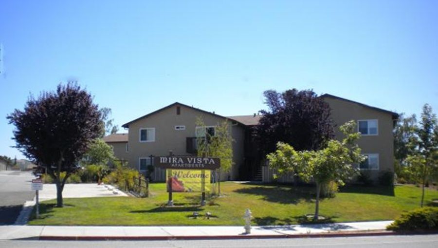Mira Vista Apartments, LA
