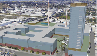 New Renderings Of Jefferson And La Cienega Development Revealed