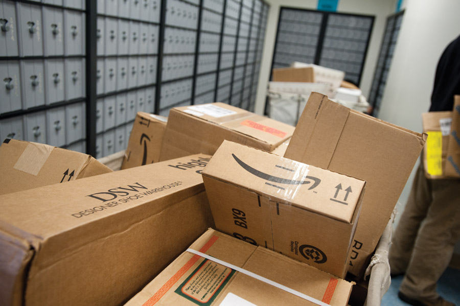 The Costly Loss Of Parcel Deliveries In Residential Blocks Can Be Solved