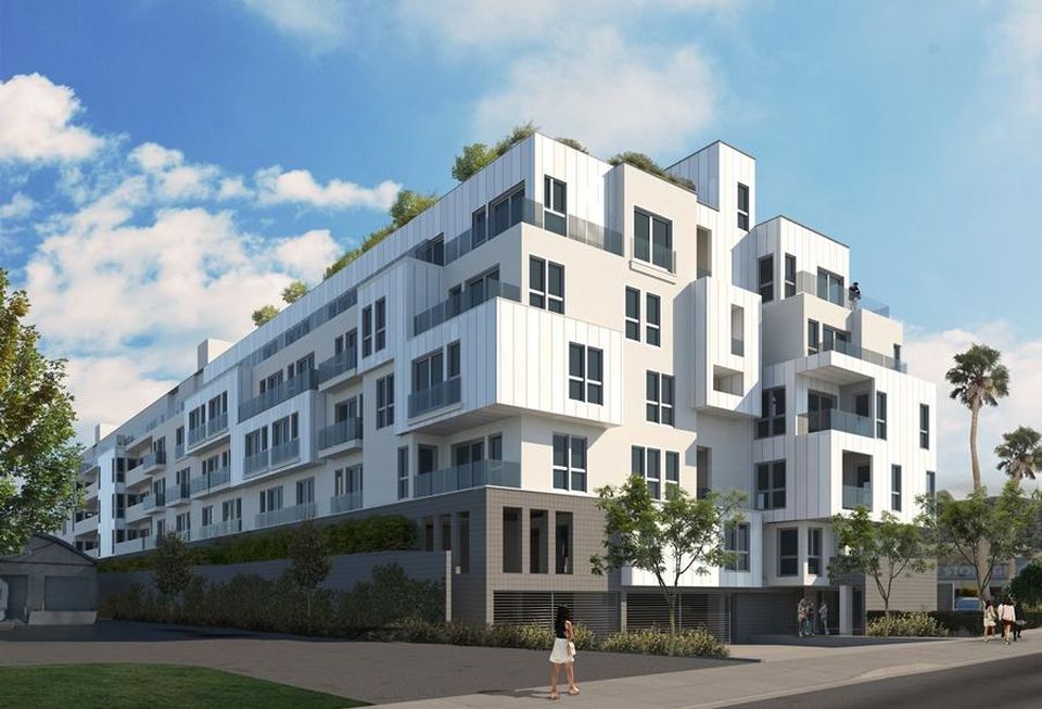 D1, Marina del Rey