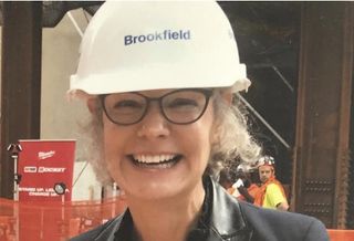 Beyond The Bio: 16 Questions With Brookfield Head Of Design And Construction Sabrina Kanner