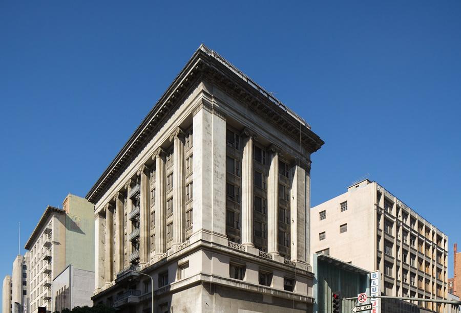 The Merritt Building