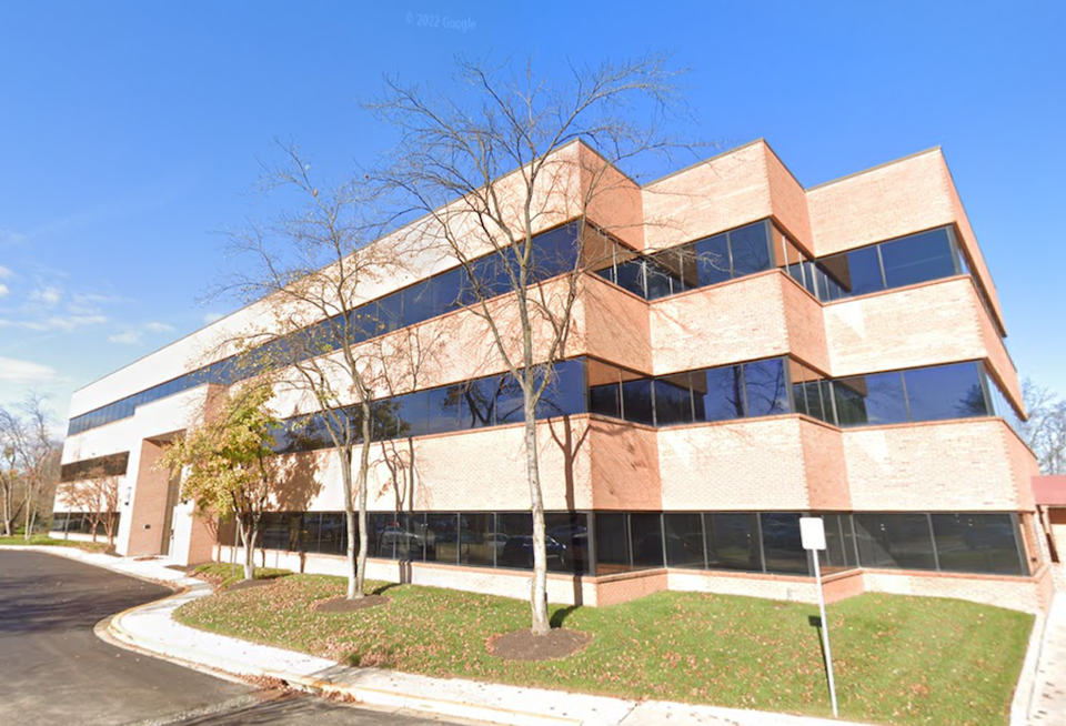 7272 Park Circle in Hanover.