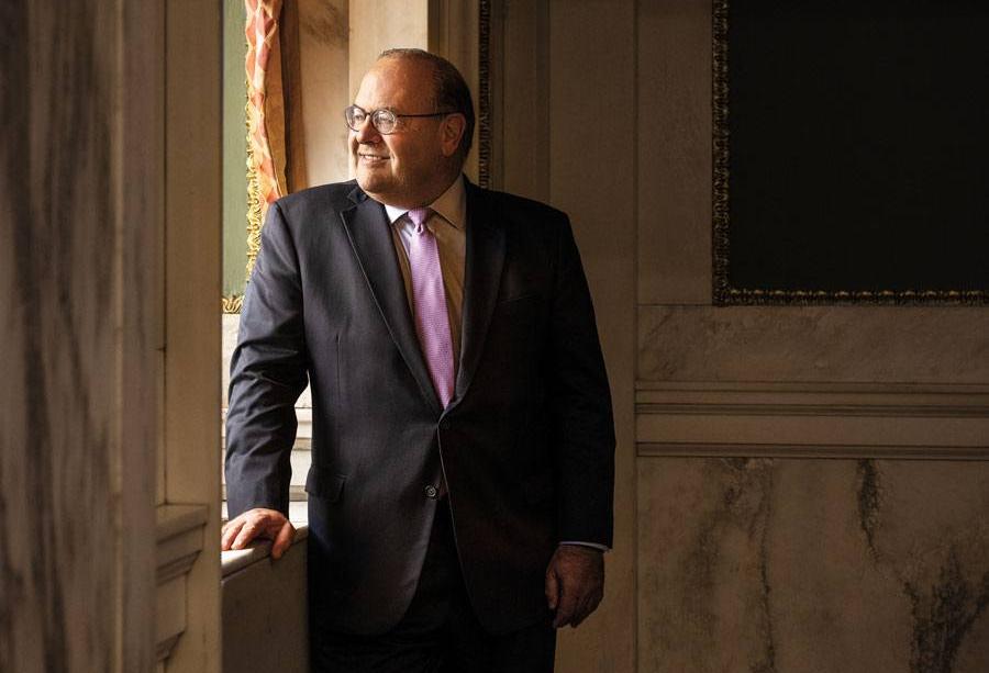 'Condo King' Allan Domb Officially Announces Run For Mayor