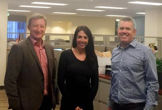JLL Secures $45M For Larkspur Landing Office Park Acquisition