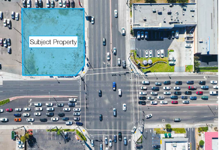 Little Saigon Intersection