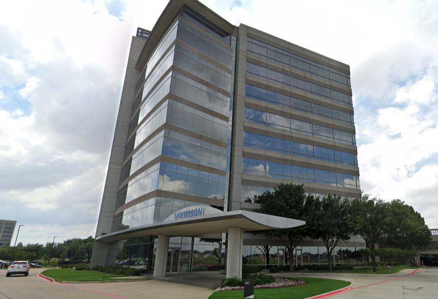 McKesson Looks To Offload Full Building At Global HQ In Las Colinas
