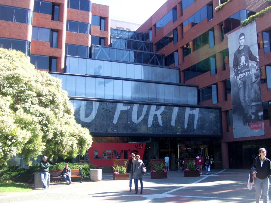 Snap Looking To Reverse Course, Lease 30K SF in Levi's Plaza