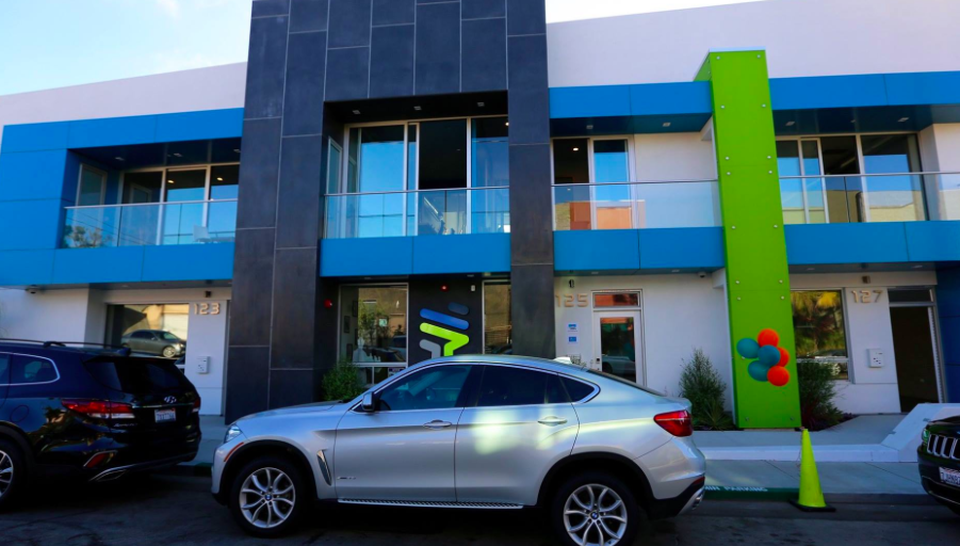 The Idea Factory El Segundo