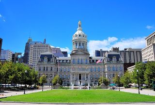 Falling Baltimore Office Values Spur Tax Revenue Concerns
