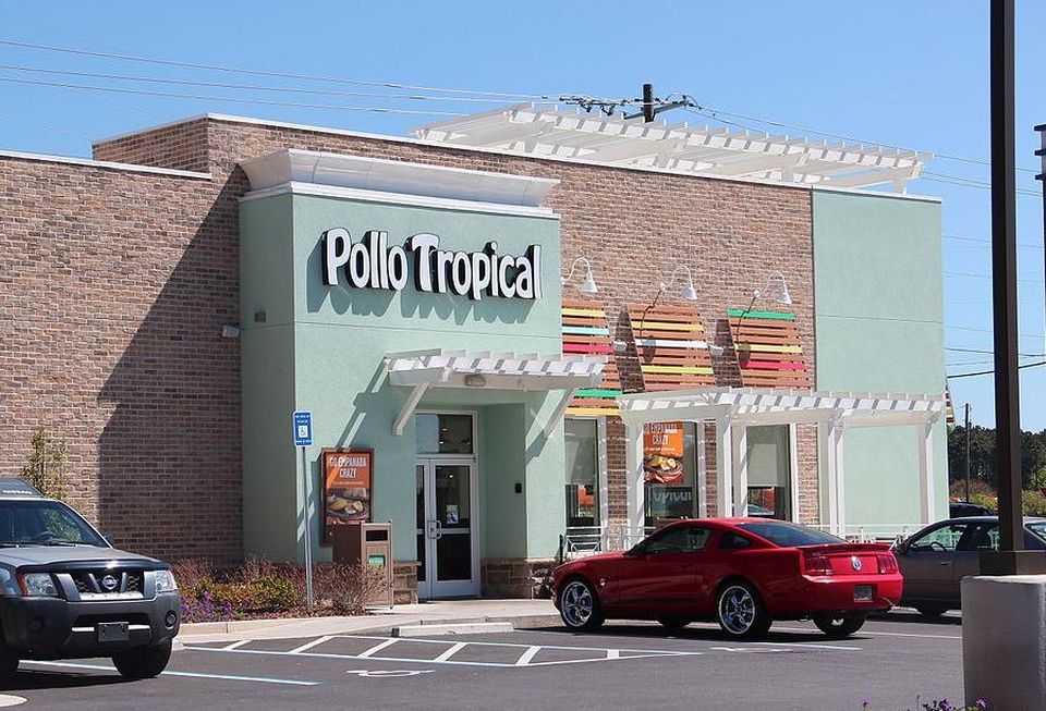 Pollo Tropical will close all DFW, Austin and Nashville locations to focus on sister brand Taco Cabana. Both concepts are under Addison-based Fiesta Restaurant Group.