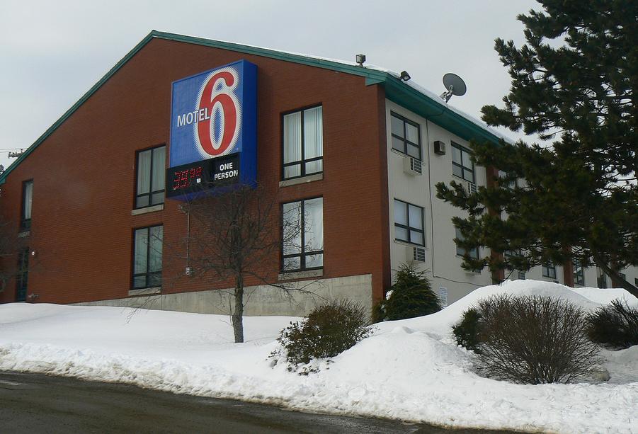 Motels Could Be The Right Fit For Opportunity Zones