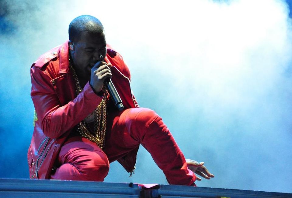 Kanye West