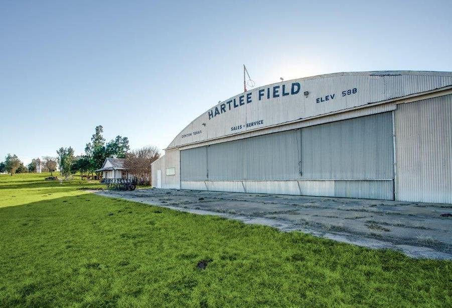 Historic Hartlee Field Ranch For Sale