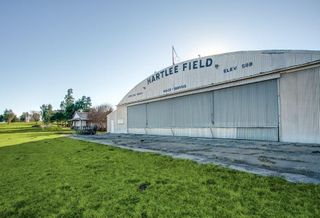 Historic Hartlee Field Ranch For Sale