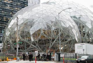 From Alexa To Succulent Plants, Cities Court Amazon With Flattery, Gifts And Grades