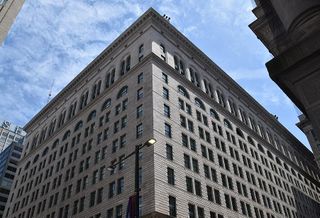 Wanamaker Building Auction Date Set As TF Cornerstone Retains $120M Advantage
