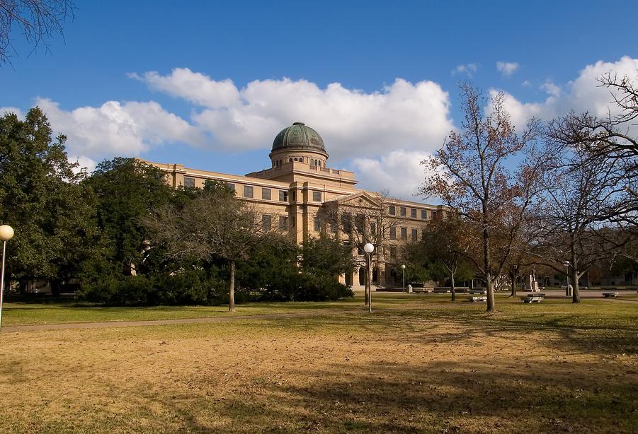 Texas A&M Academic Building 