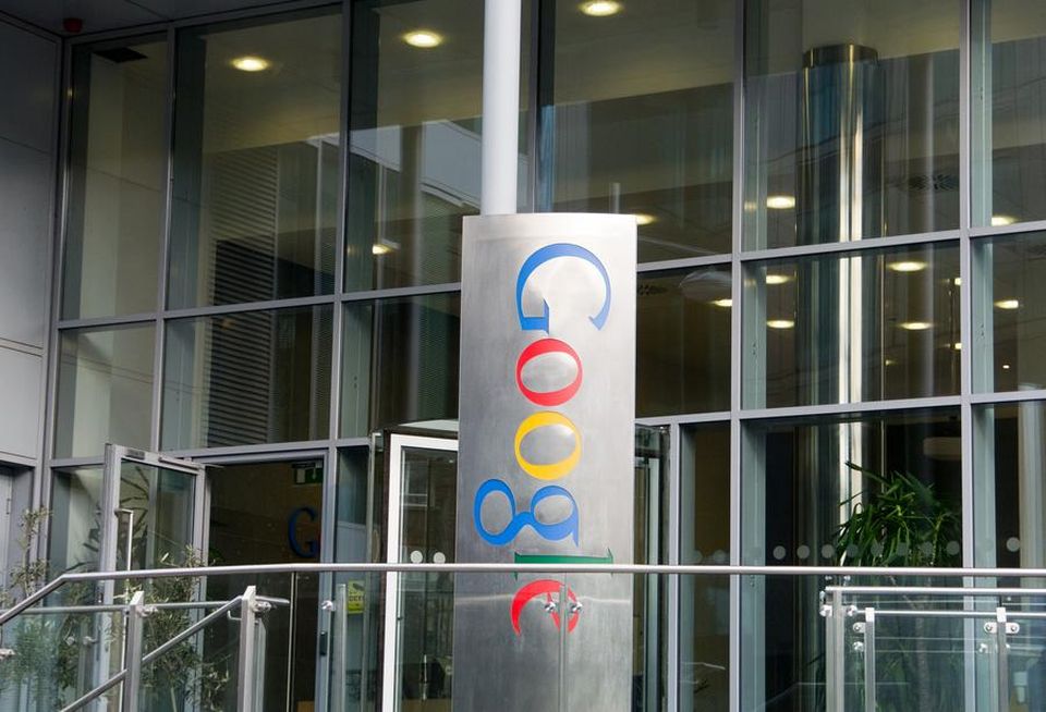 google dublin office