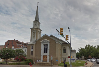 Central United Methodist Church Ballston
