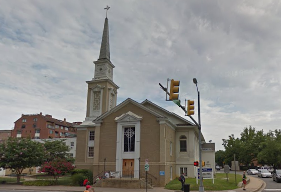 Central United Methodist Church Ballston