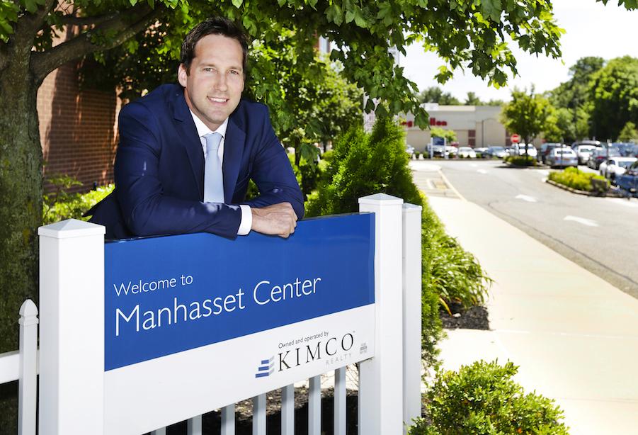 Kimco Realty CEO Conor Flynn