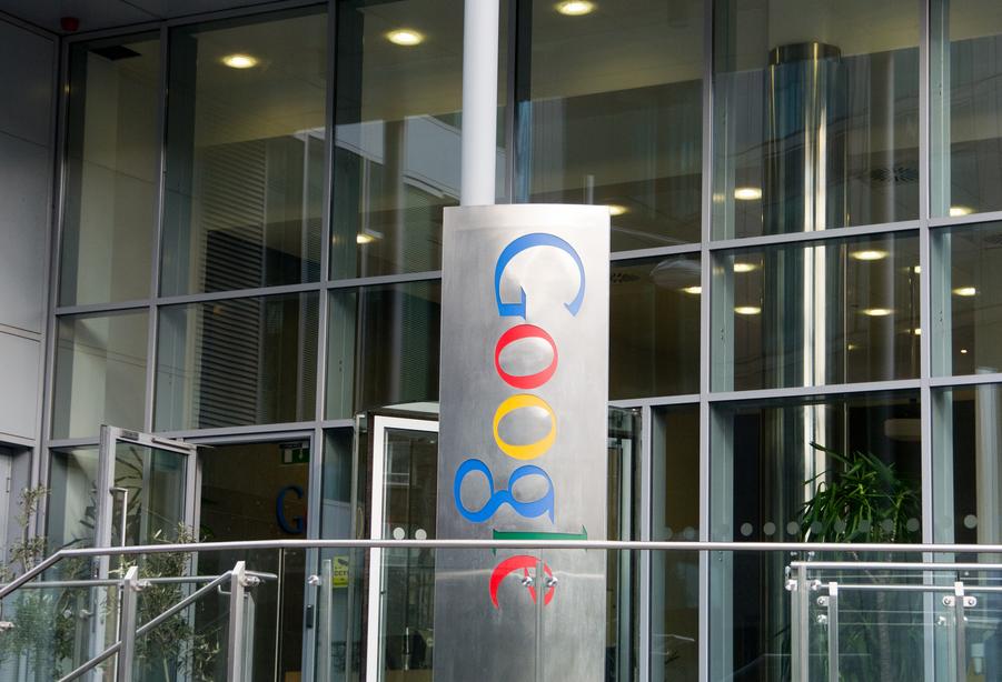 google dublin office