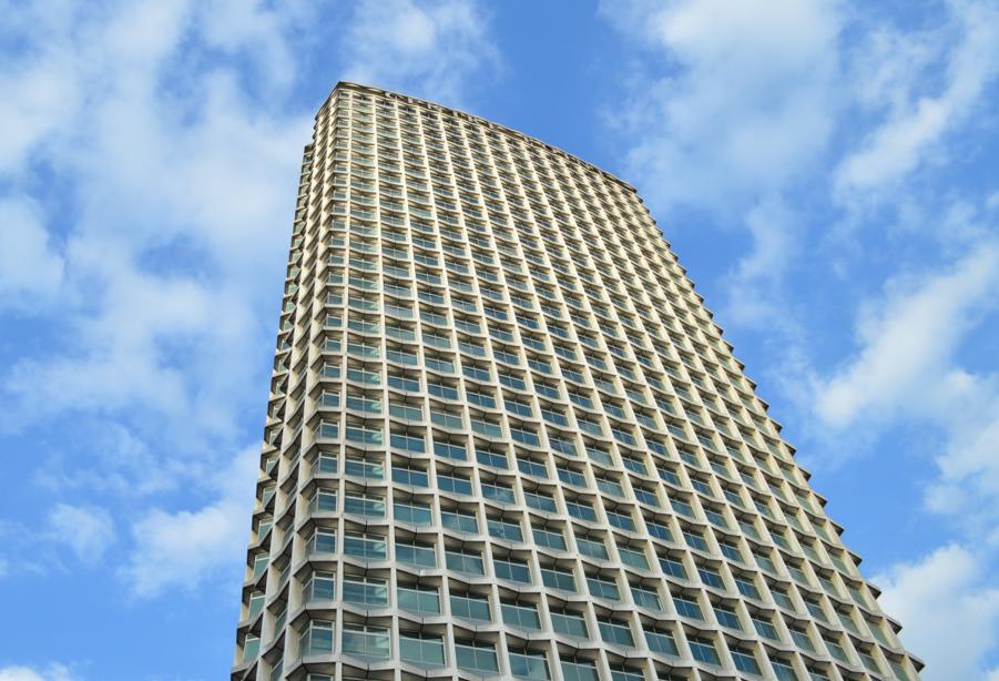 Is Hussey's Centre Point An Example Of What’s Wrong With London’s Affordable Housing System?