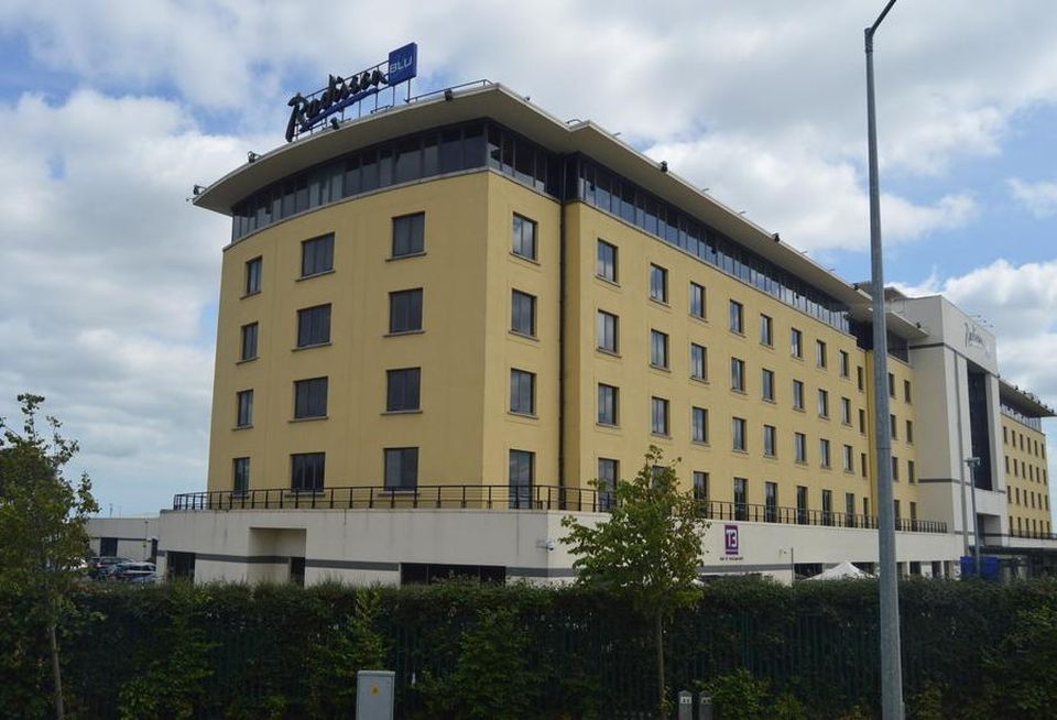 Dublin hotels