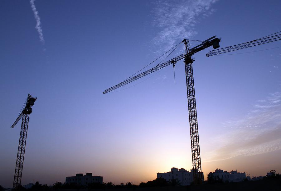 Construction Crane