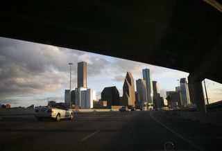 I45 Downtown Houston