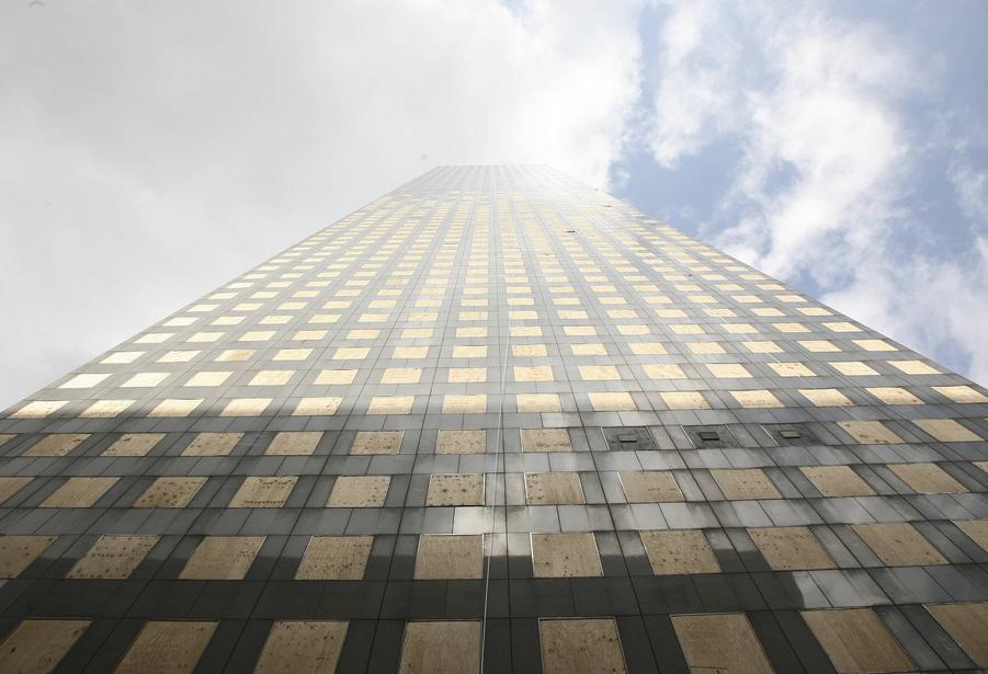 Chase Tower Houston