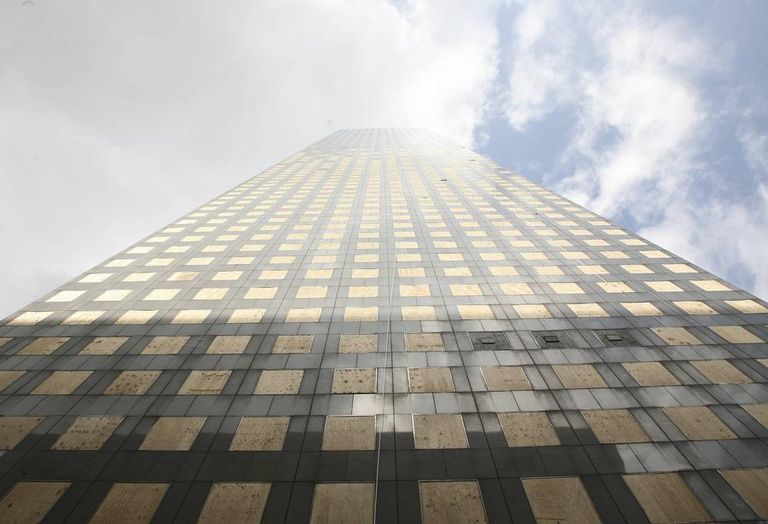 Chase Tower Houston
