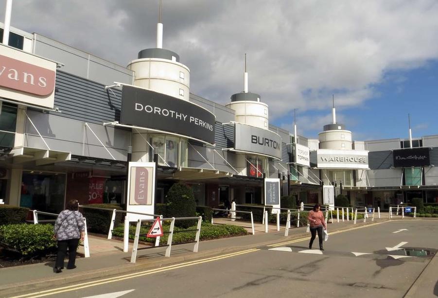 fort retail park birmingham