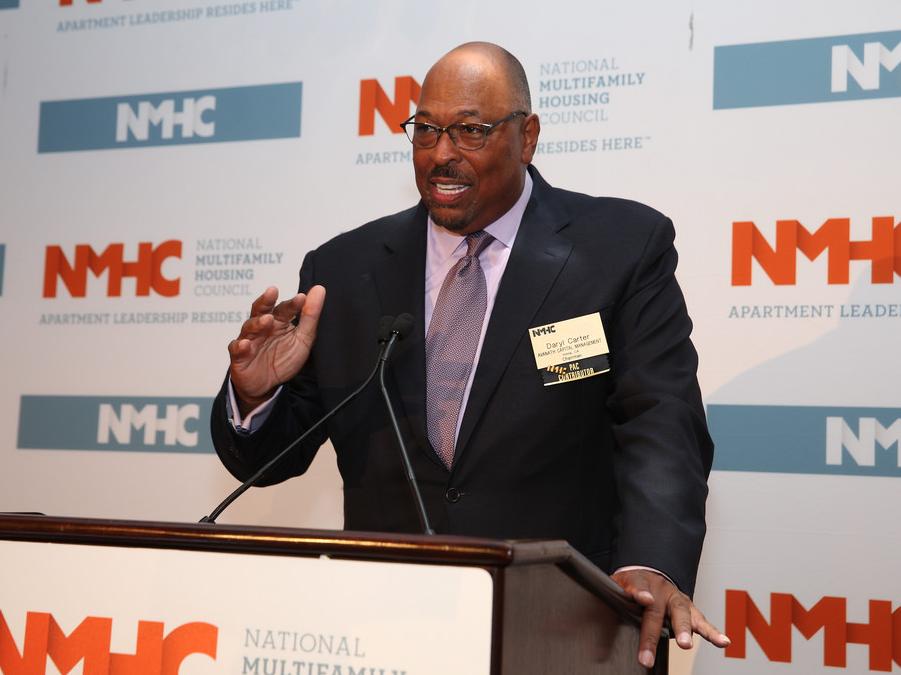 Avanath Capital Management CEO Daryl Carter 