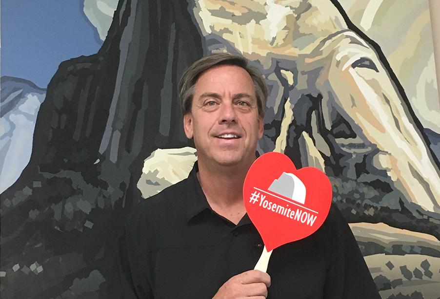 Yosemite Mariposa County Tourism Bureau Executive Director Jonathan Farrington Yosemite Mariposa County Tourism Bureau Executive Director Jonathan Farrington