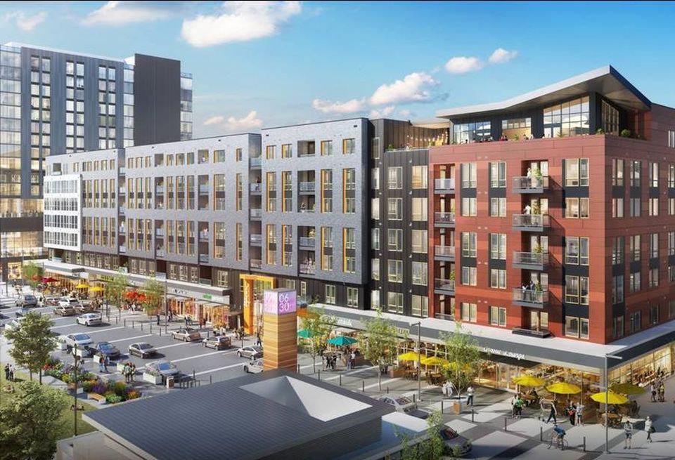 Marlow in Downtown Columbia's Merriweather District