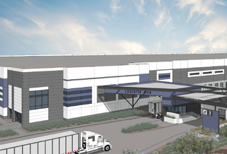 Logistics Hub Breaks Ground On 255 Acres In Wilmer